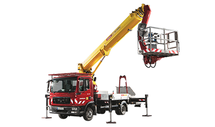 LKW_Arbeitsbuehne LKW_Arbeitsbuehne